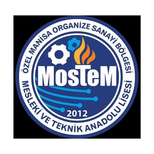 Manisa Organize Sanayi Bölgesi Mesleki ve Teknik Anadolu Lisesi logo