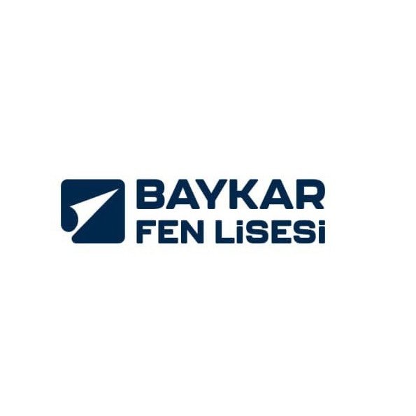Baykar Fen Lisesi logo