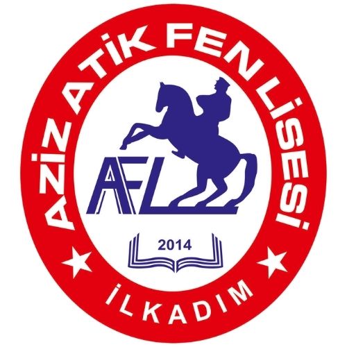 Samsun Aziz Atik Fen Lisesi logo