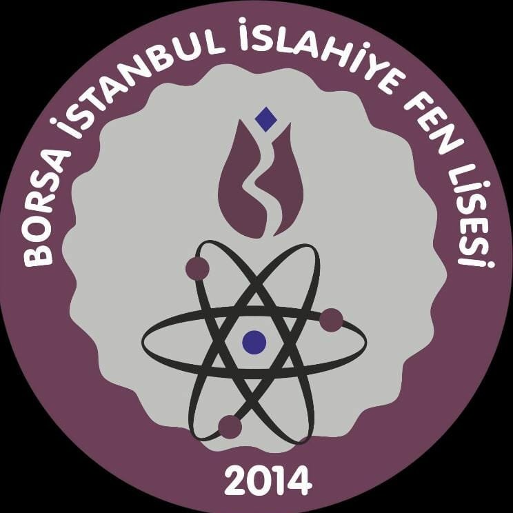 Borsa İstanbul İslahiye Fen Lisesi logo