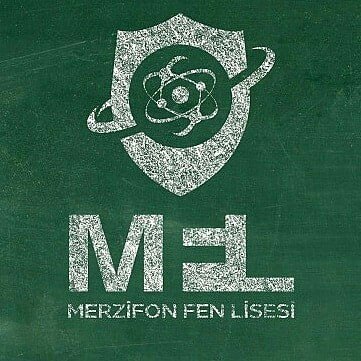 Merzifon Fen Lisesi logo