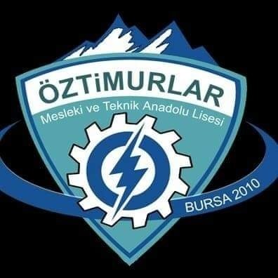 Öztimurlar Mesleki Ve Teknik Anadolu Lisesi logo