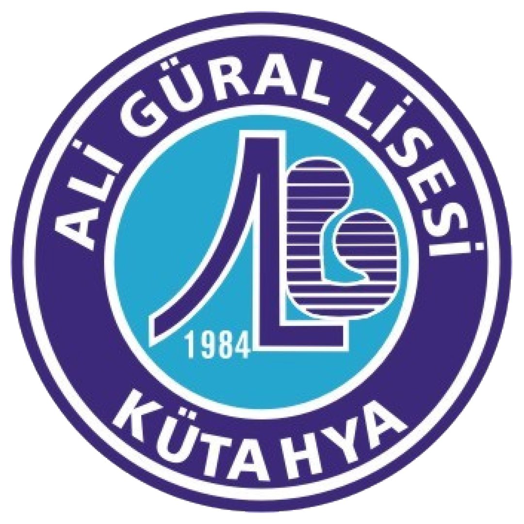 Ali Güral Lisesi logo