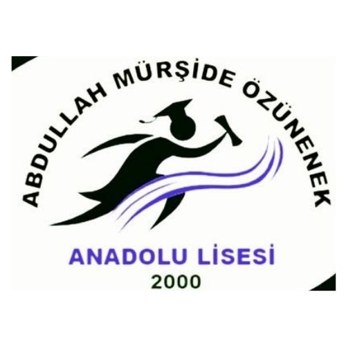 Abdullah Mürşide Özünenek Anadolu Lisesi logo