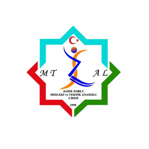 Saide Zorlu Ticaret Mesleki ve Teknik Anadolu Lisesi logo