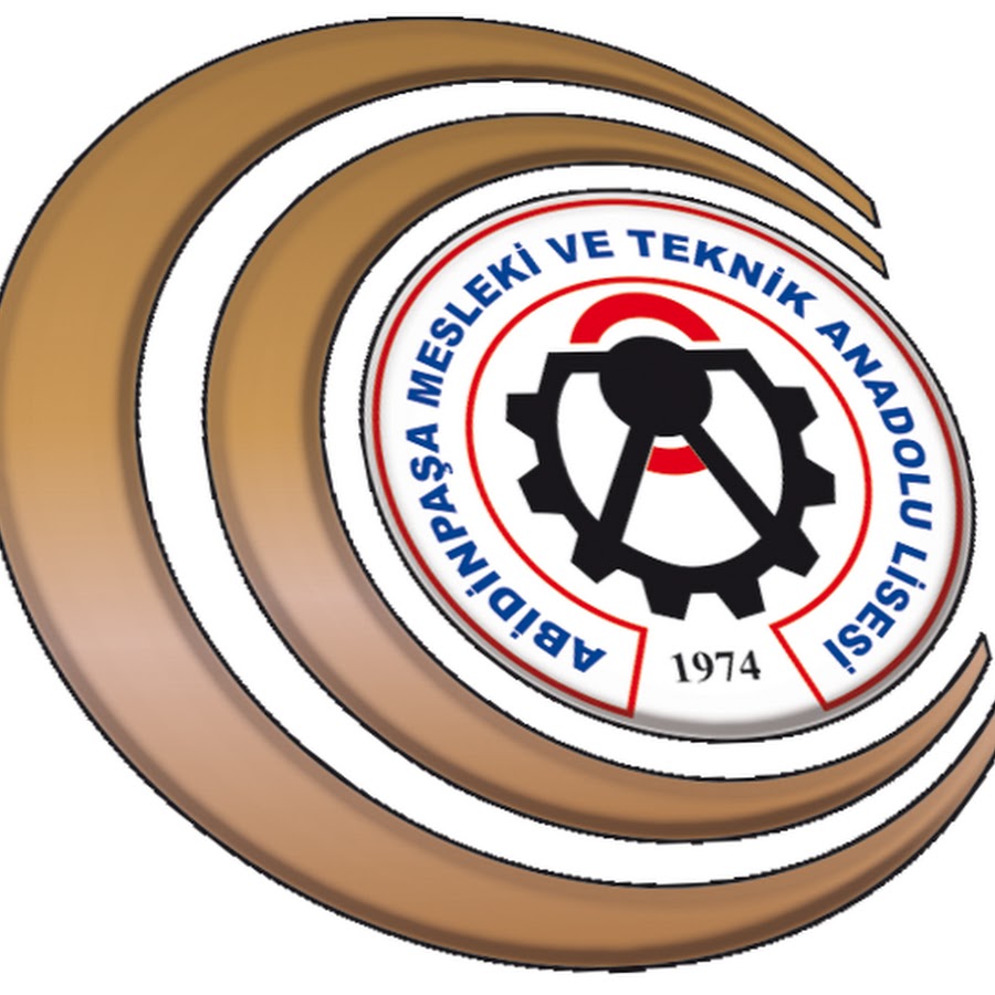 Abidinpaşa Mesleki ve Teknik Anadolu Lisesi logo
