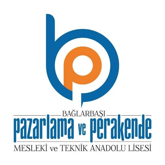 Bağlarbaşı Pazarlama ve Perakende Mesleki ve Teknik Anadolu Lisesi logo