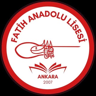 Fatih Anadolu Lisesi logo