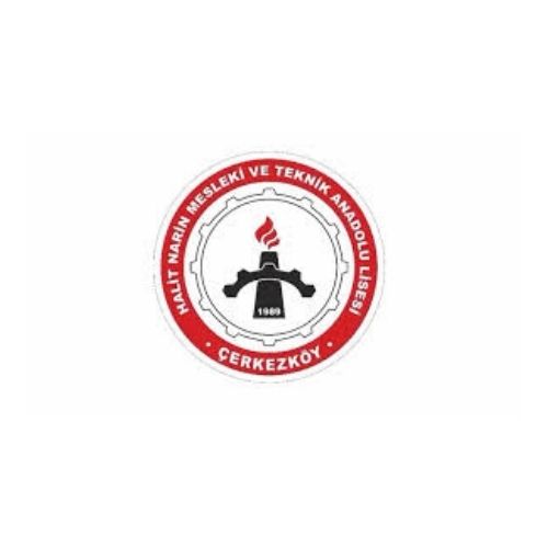 Halit Narin Mesleki ve Teknik Anadolu Lisesi logo