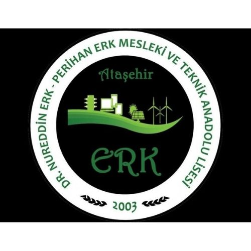 Dr. Nureddin Erk-Perihan Erk Mesleki ve Teknik Anadolu Lisesi logo