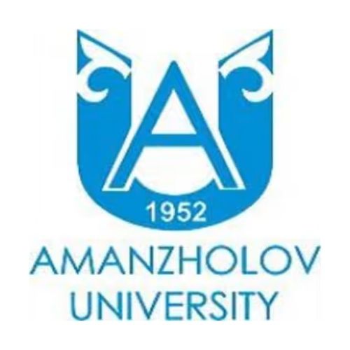 East Kazakhstan Regional University logo