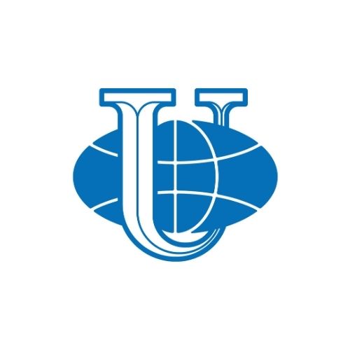 Kazakhstan University of People's Friendship logo