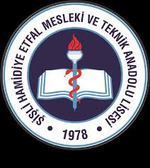 Hamidiye Etfal Mesleki ve Teknik Anadolu Lisesi logo