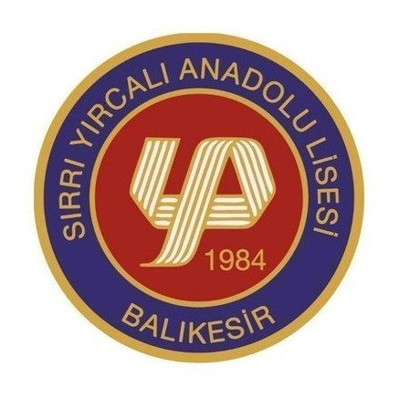 Sırrı Yırcalı Anadolu Lisesi logo