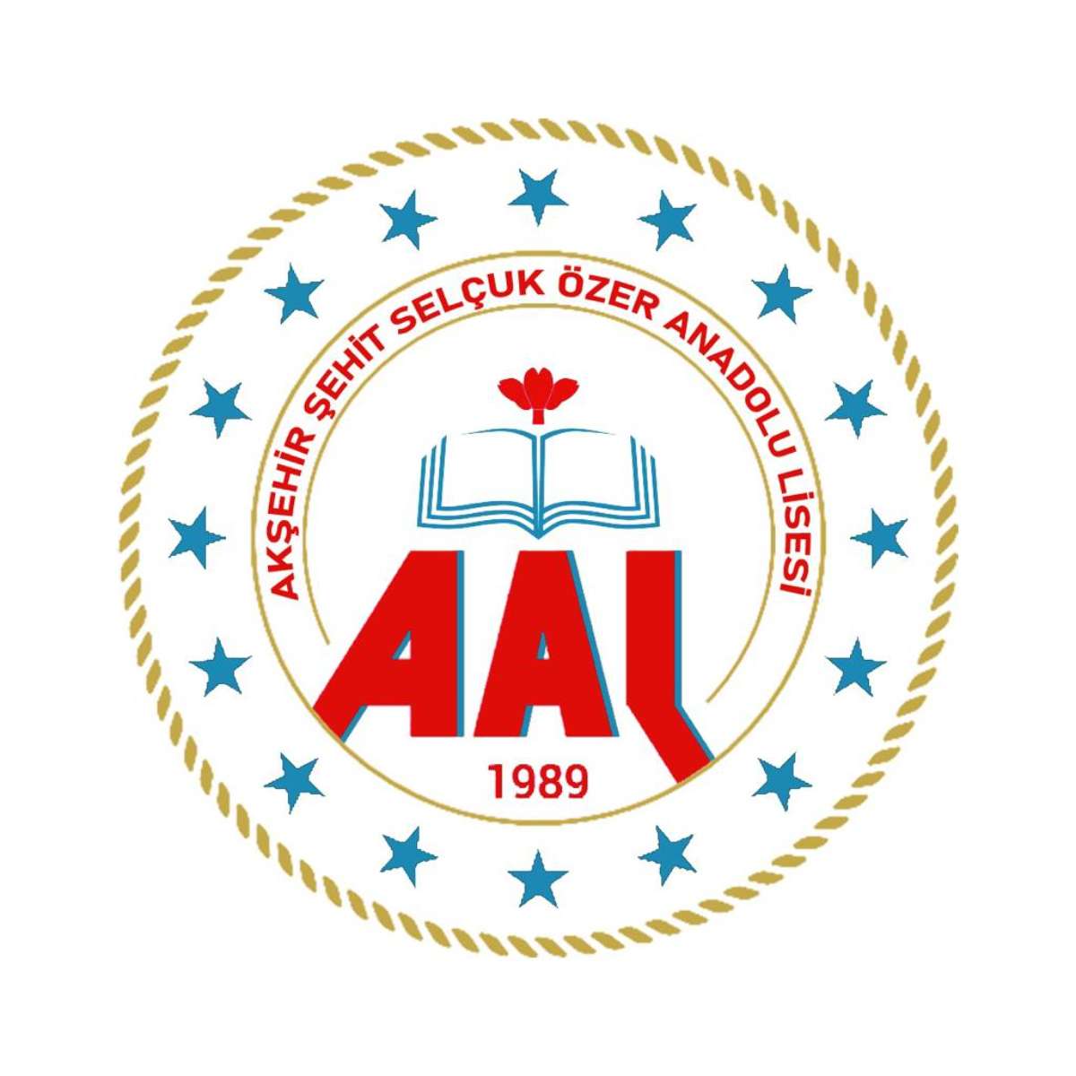 Akşehir Şehit Selçuk Özer Anadolu Lisesi logo