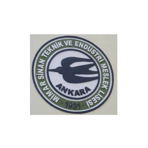 Ankara Mimar Sinan Mesleki ve Teknik Anadolu Lisesi logo