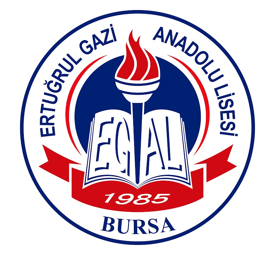 Ertuğrul Gazi Anadolu Lisesi logo