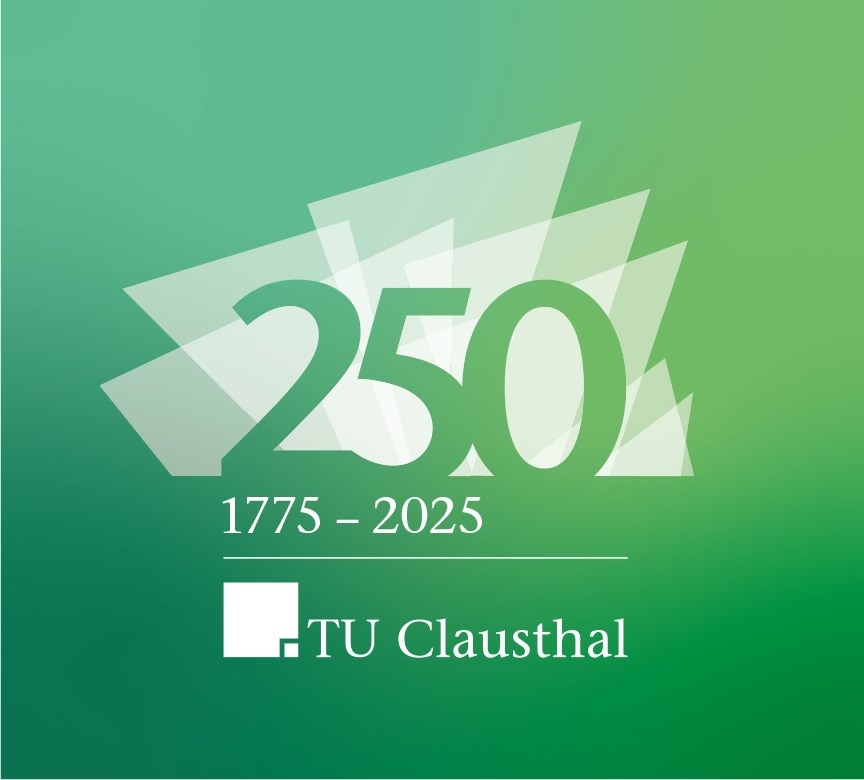 Clausthal Teknik Üniversitesi logo