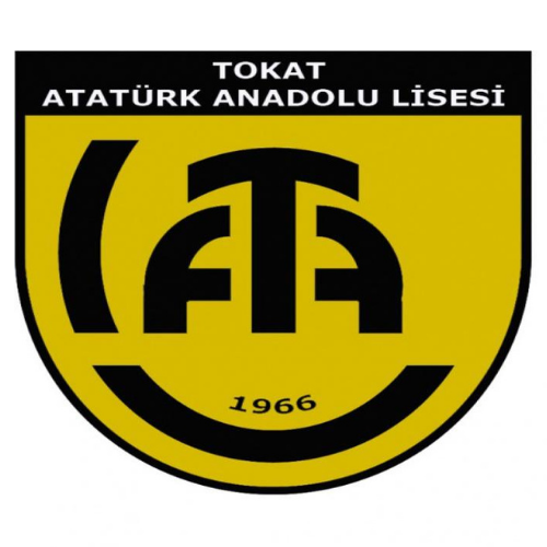 Tokat Atatürk Anadolu Lisesi logo
