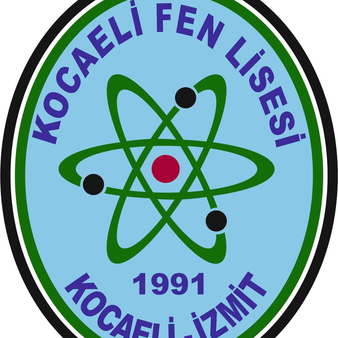 Kocaeli Fen Lisesi logo