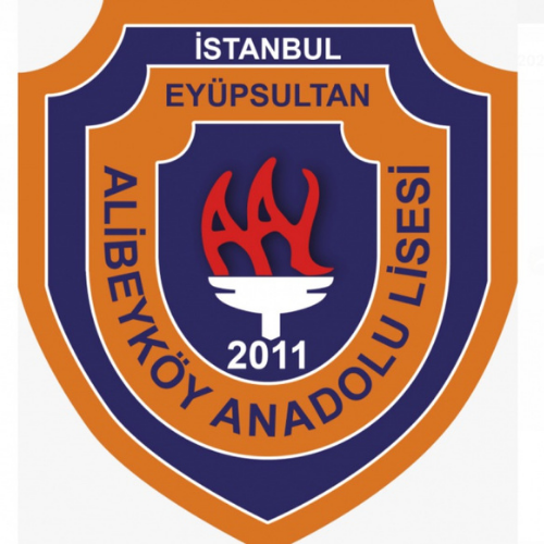 Alibeyköy Anadolu Lisesi logo