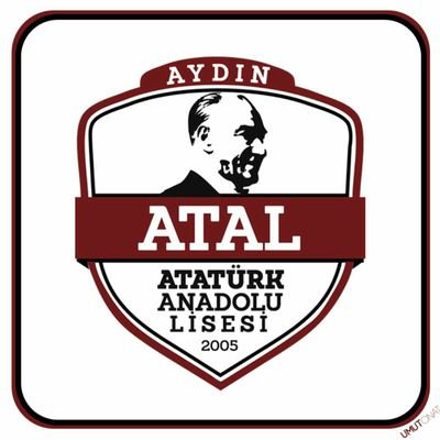 Aydın Atatürk Anadolu Lisesi logo