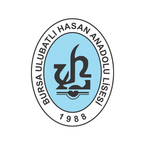 Ulubatlı Hasan Anadolu Lisesi logo