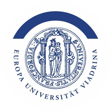 Viadrina Avrupa Üniversitesi logo