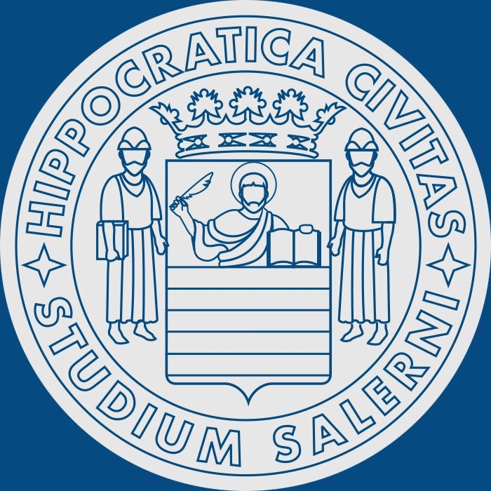 Università degli Studi di Salerno logo