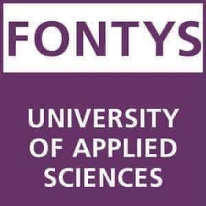 Fontys University of Applied Sciences logo