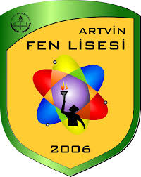 Artvin Merkez Fen Lisesi logo