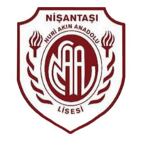 Nişantaşı Nuri Akın Anadolu Lisesi logo
