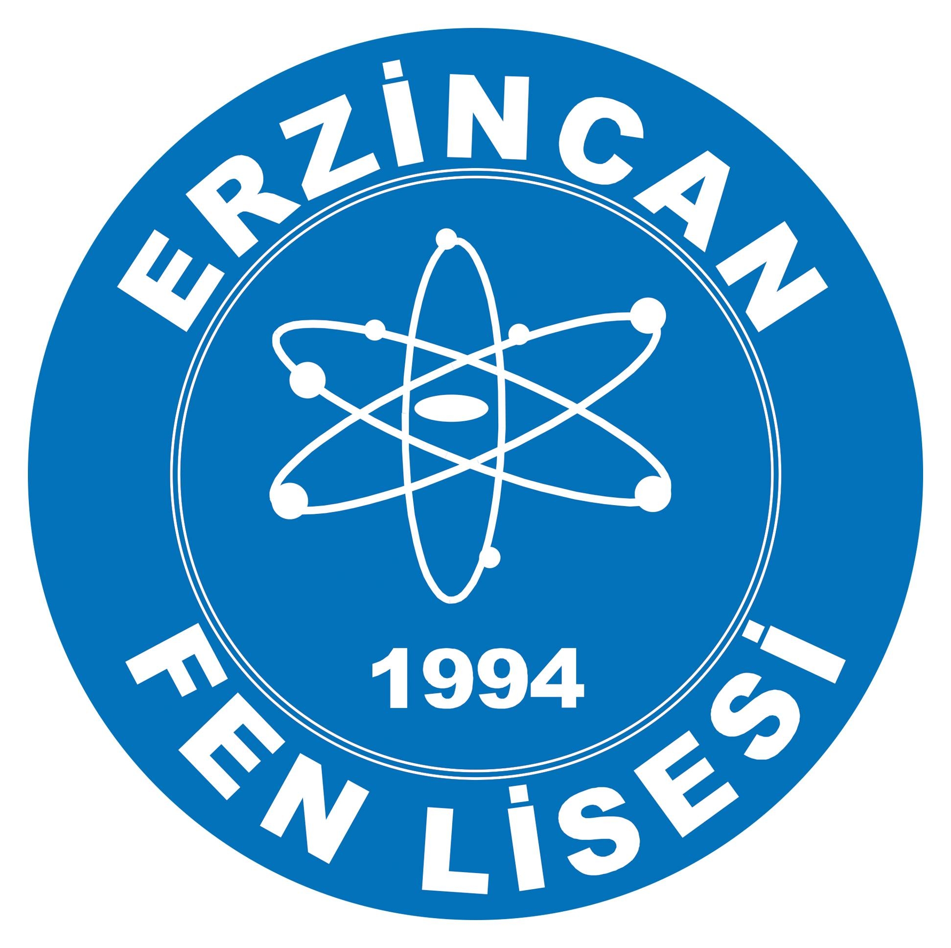 Erzincan Fen Lisesi logo