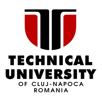 The Technical University of Cluj-Napoca logo