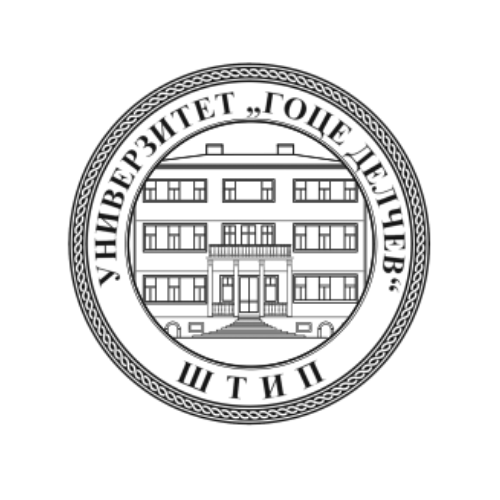 Gotse Delçev Üniversitesi logo