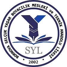 Selçuk Yaşar Boyacılık Mesleki ve Teknik Anadolu Lisesi logo