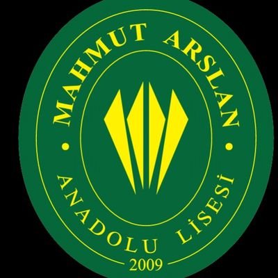 Mahmut Arslan Anadolu Lisesi logo
