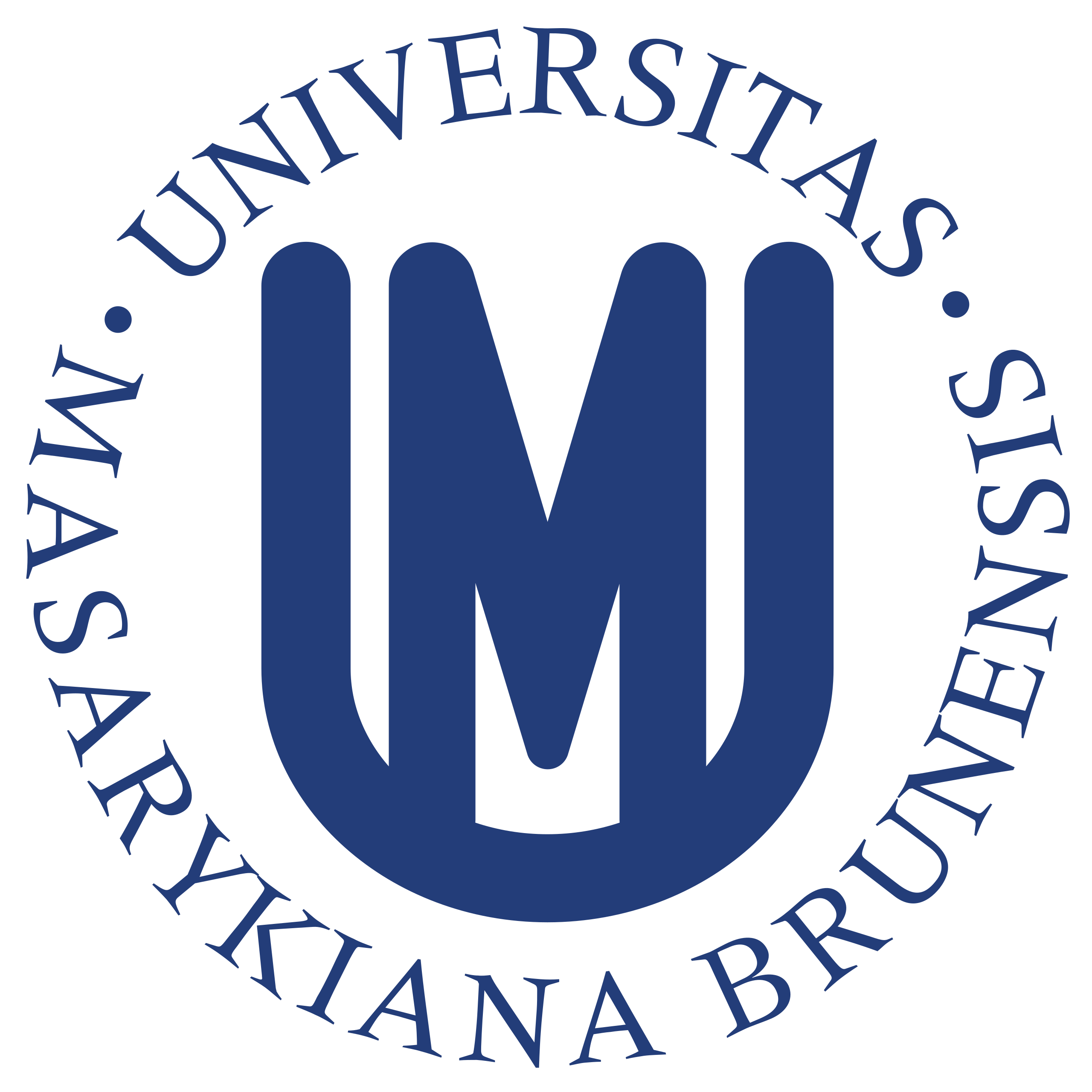 Masaryk University logo