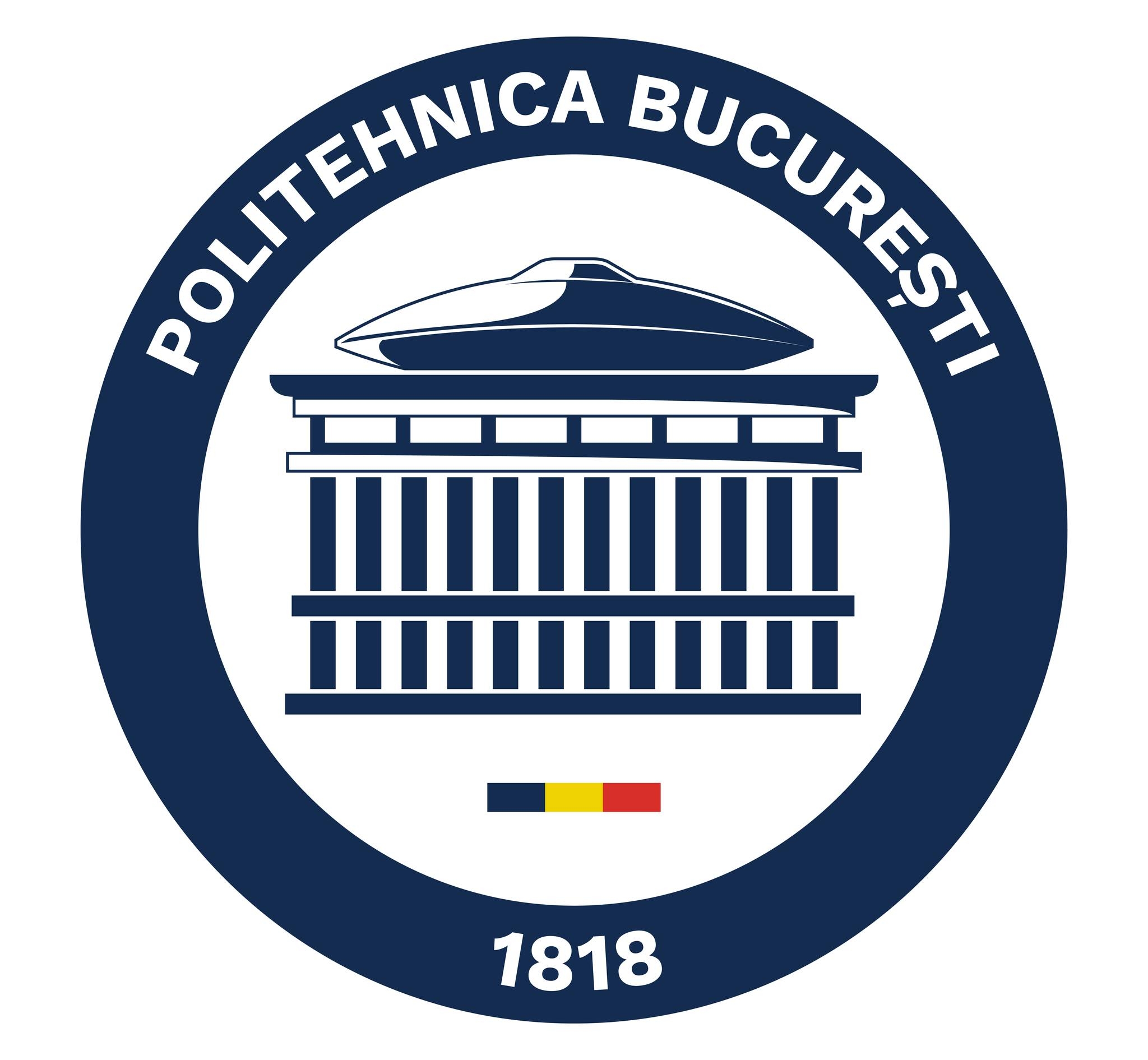 Universitatea Națională de Știință și Tehnologie Politehnica București logo