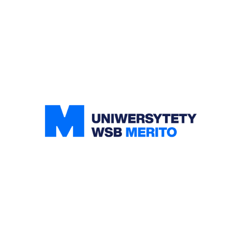 Uniwersytet WSB Merito Wrocław logo