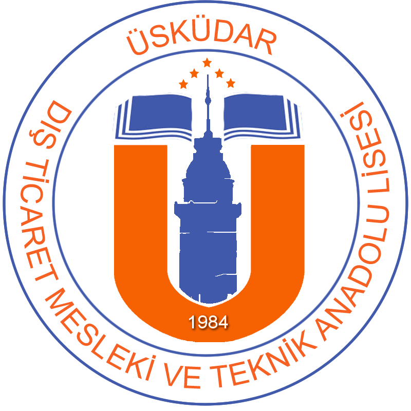 Üsküdar Mesleki ve Teknik Anadolu Lisesi logo