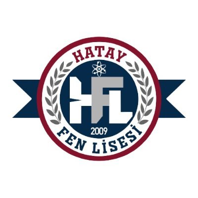 Hatay Fen Lisesi logo