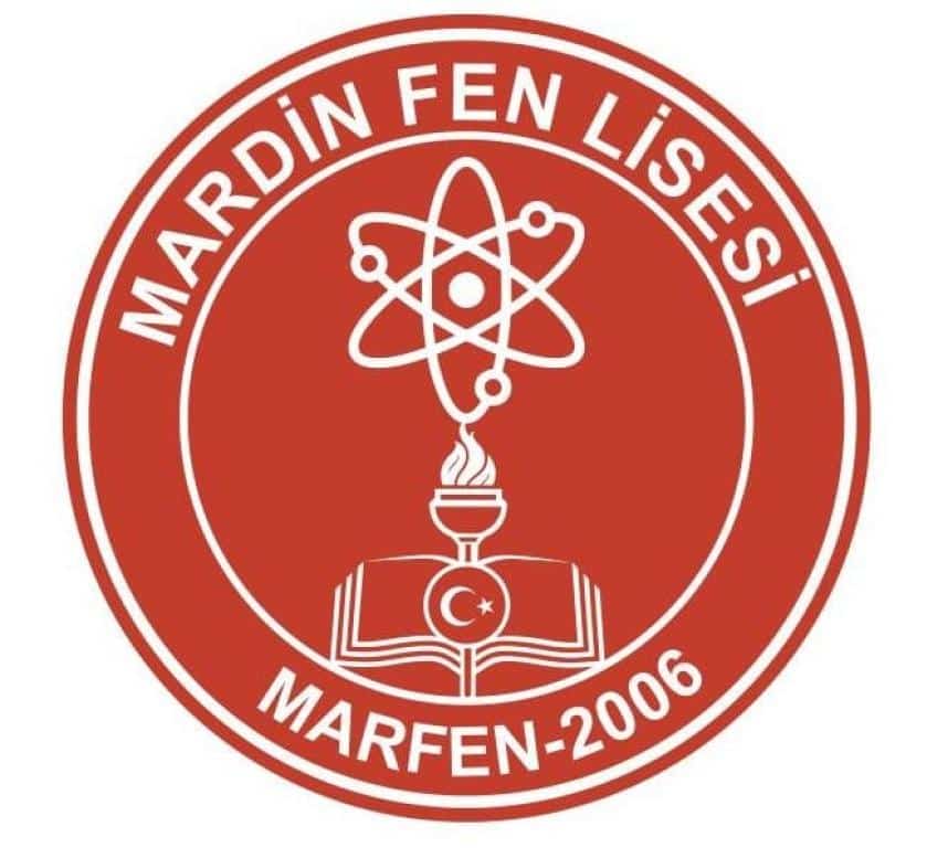 Mardin Fen Lisesi logo