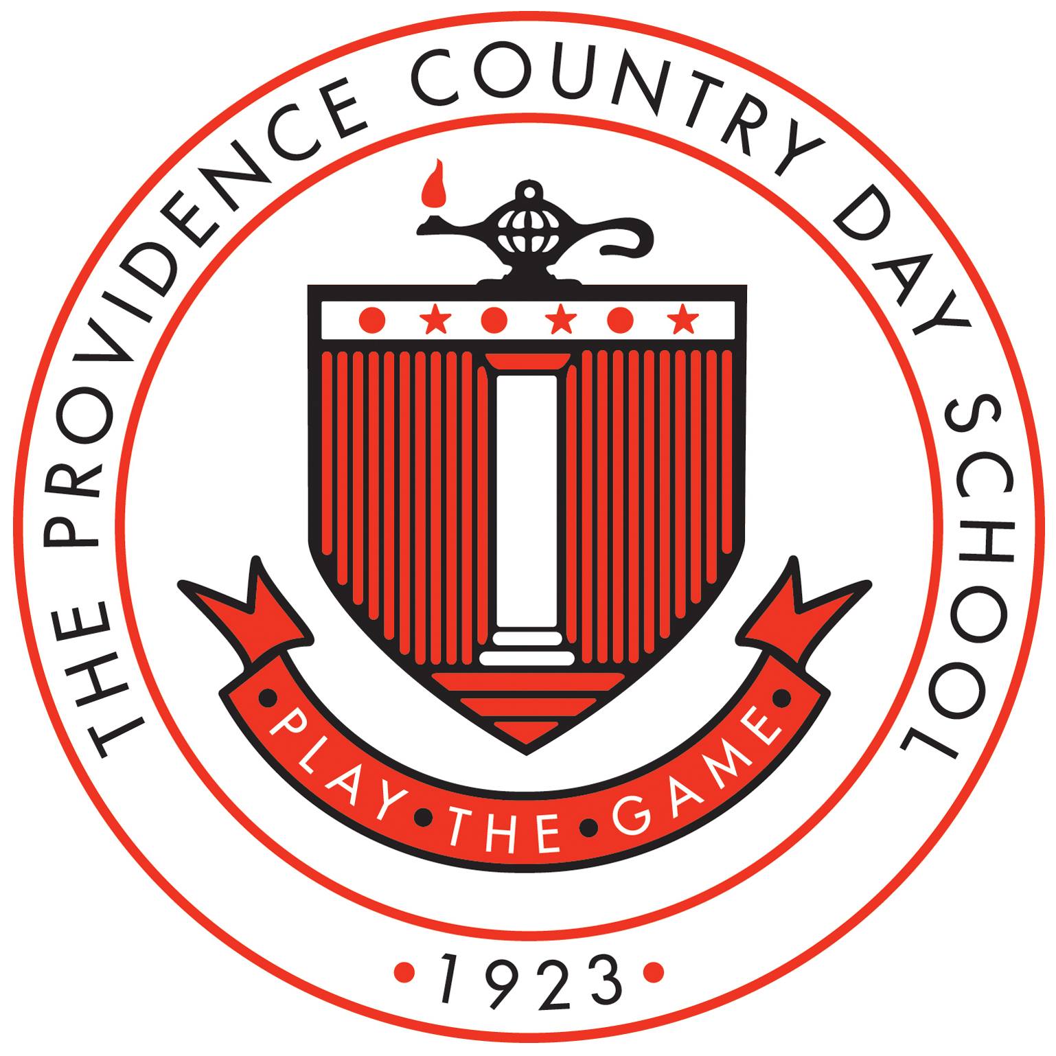 Providence Country Day School logo