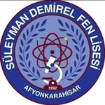 Afyon Süleyman Demirel Fen Lisesi logo