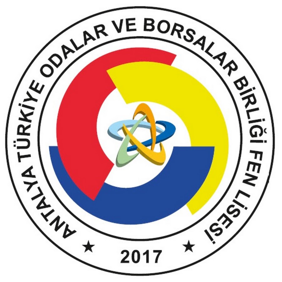 Antalya TOBB Fen Lisesi logo