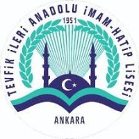 Tevfik İleri Anadolu İmam Hatip Lisesi logo