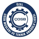 Özel ÇOSB Mesleki ve Teknik Anadolu Lisesi logo