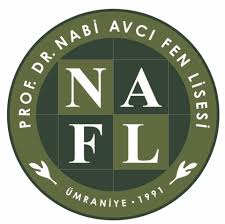 Prof. Dr. Nabi Avcı Fen Lisesi logo