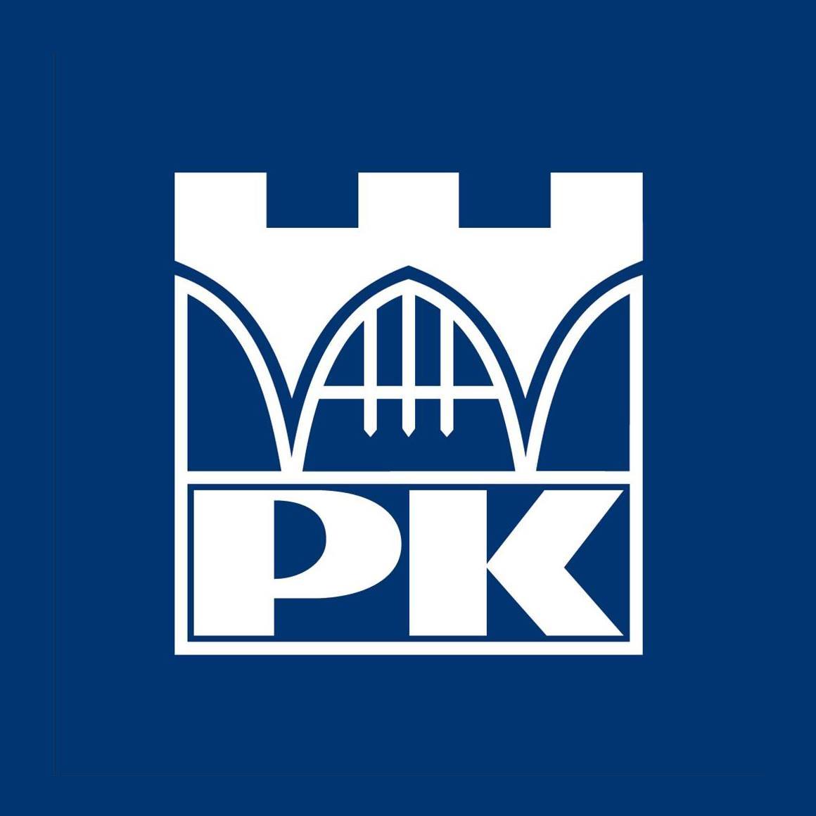 Krakow University of Technology logo